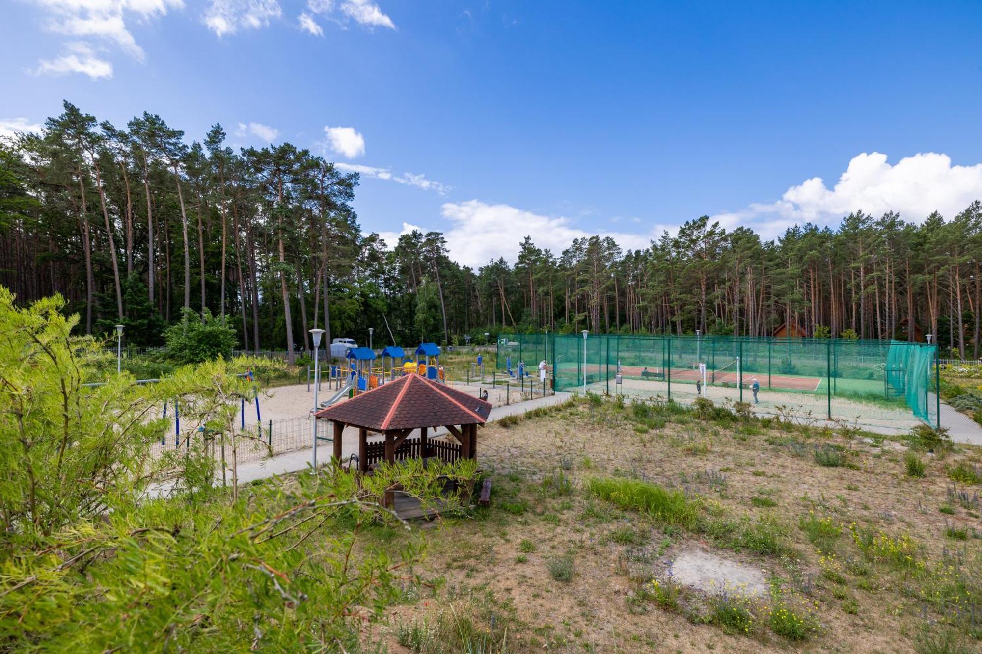 Aquamarina Apartment With Terrace - Close To The Beach - By Renters Мендзиздроє Екстер'єр фото