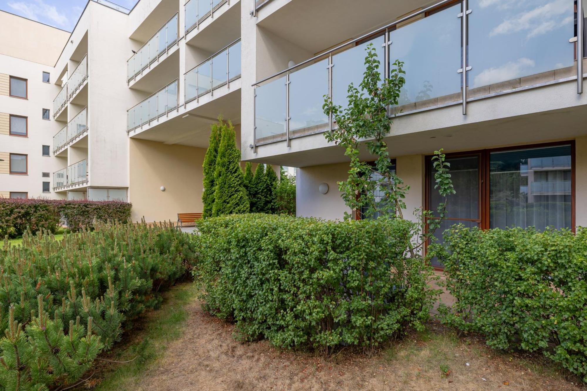 Aquamarina Apartment With Terrace - Close To The Beach - By Renters Мендзиздроє Екстер'єр фото